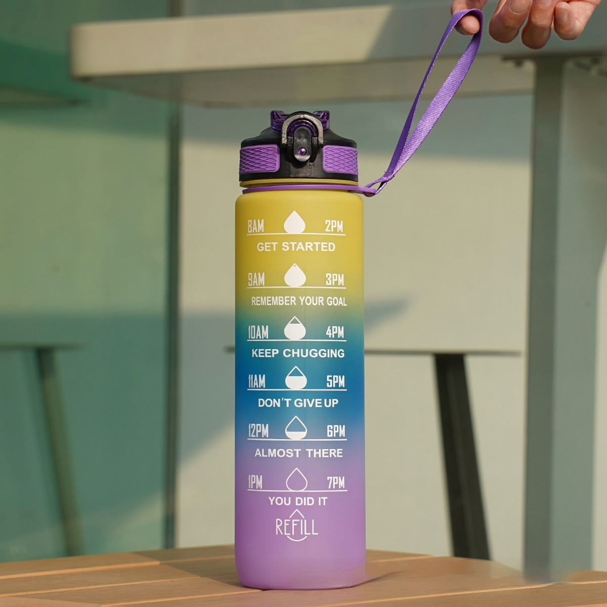 VitaliaHabit™ - Your Daily Reminder for a Healthier Life